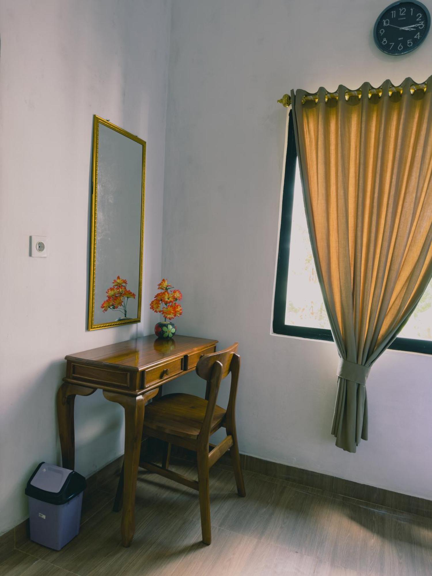 Homestay Sente Munduk Eksteriør billede