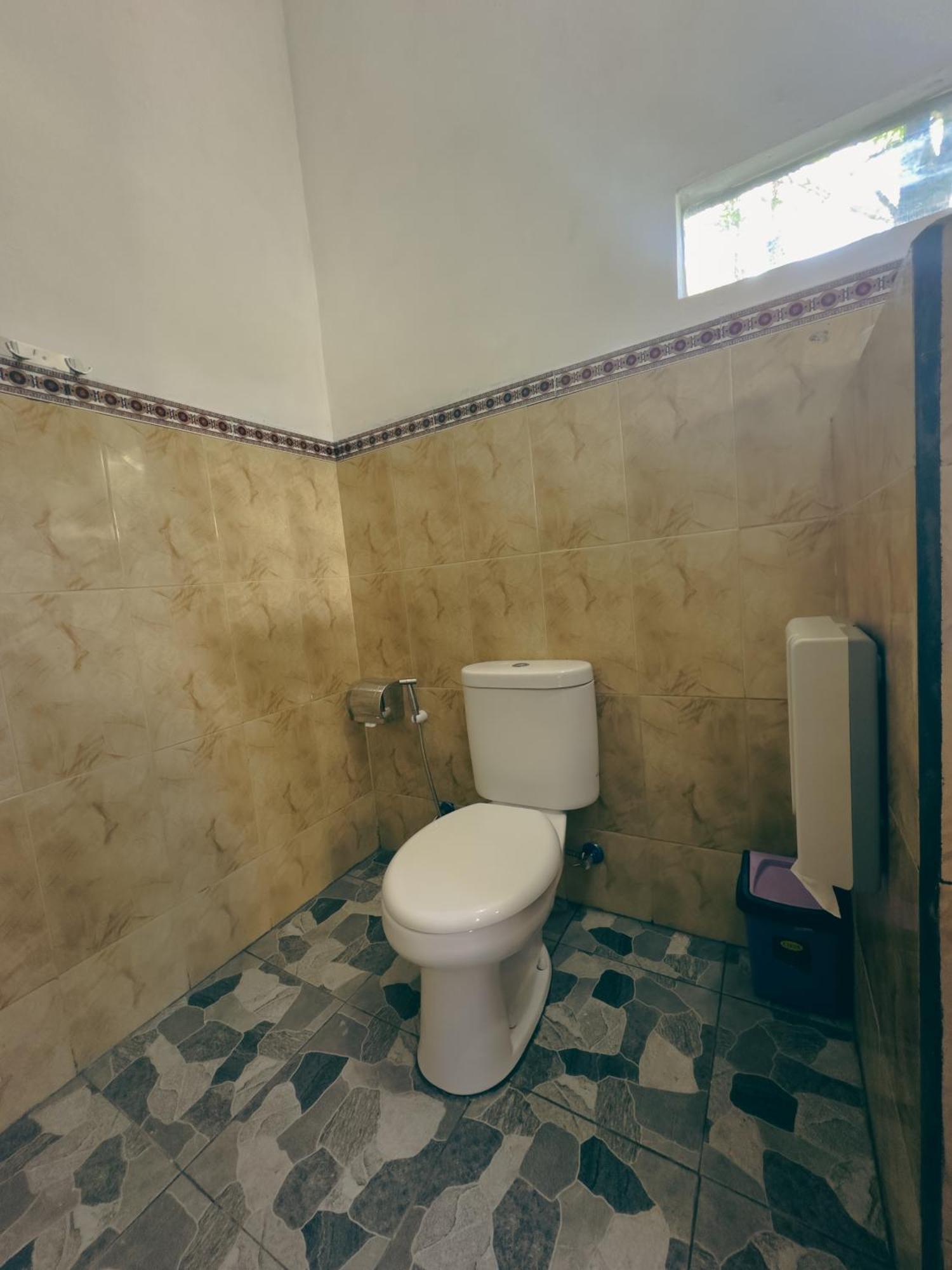 Homestay Sente Munduk Eksteriør billede